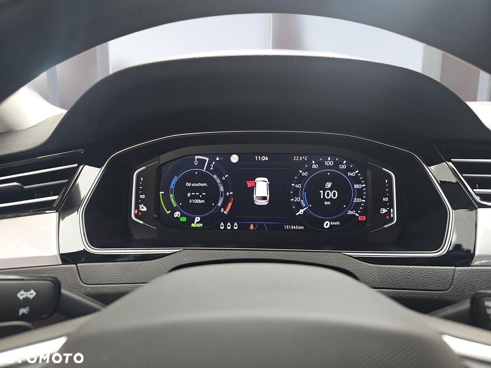 Volkswagen Passat Variant 1.4 TSI Plug-In Hybrid GTE DSG - 16