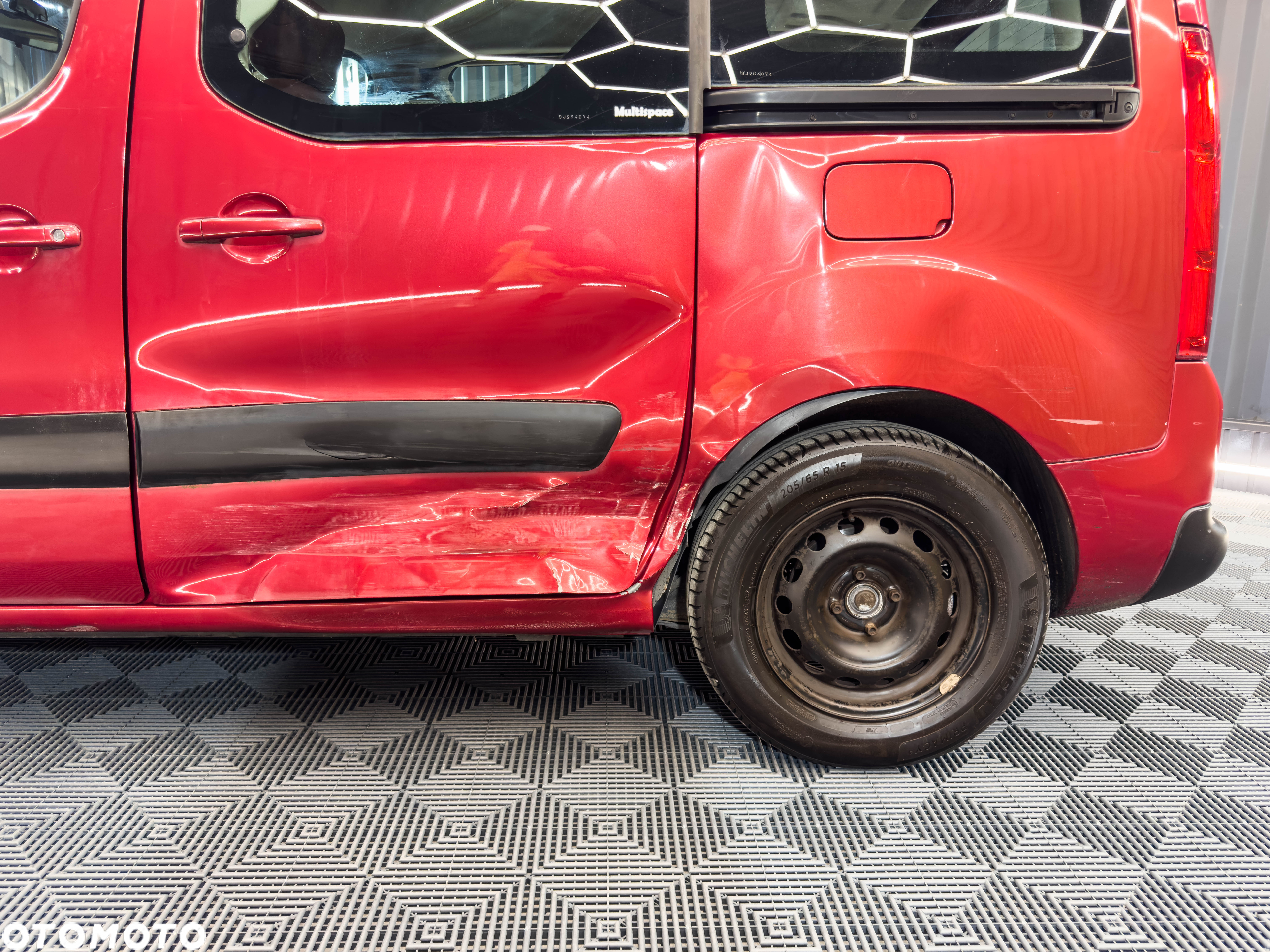 Citroën Berlingo 1.6 HDi 90 FAP CoolTech - 10