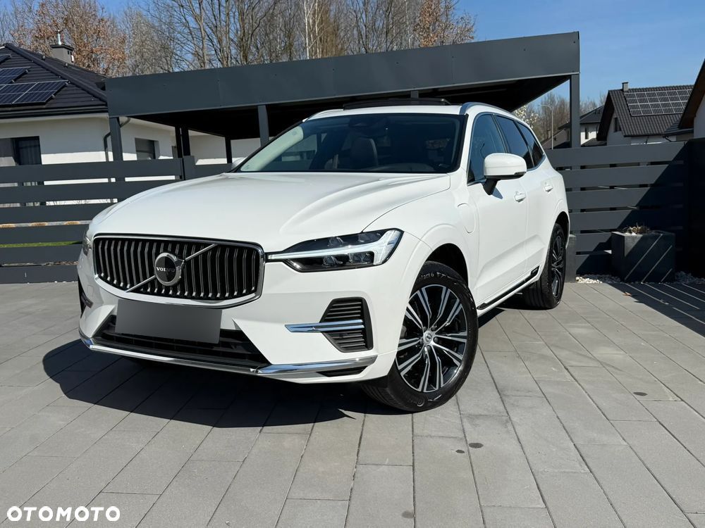 Volvo XC 60 T6 AWD Plug-in Hybrid Plus Bright - 1