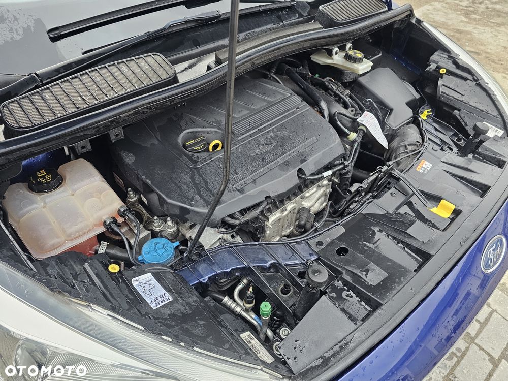 Ford C-MAX 1.5 EcoBoost Start-Stop-System Titanium - 17