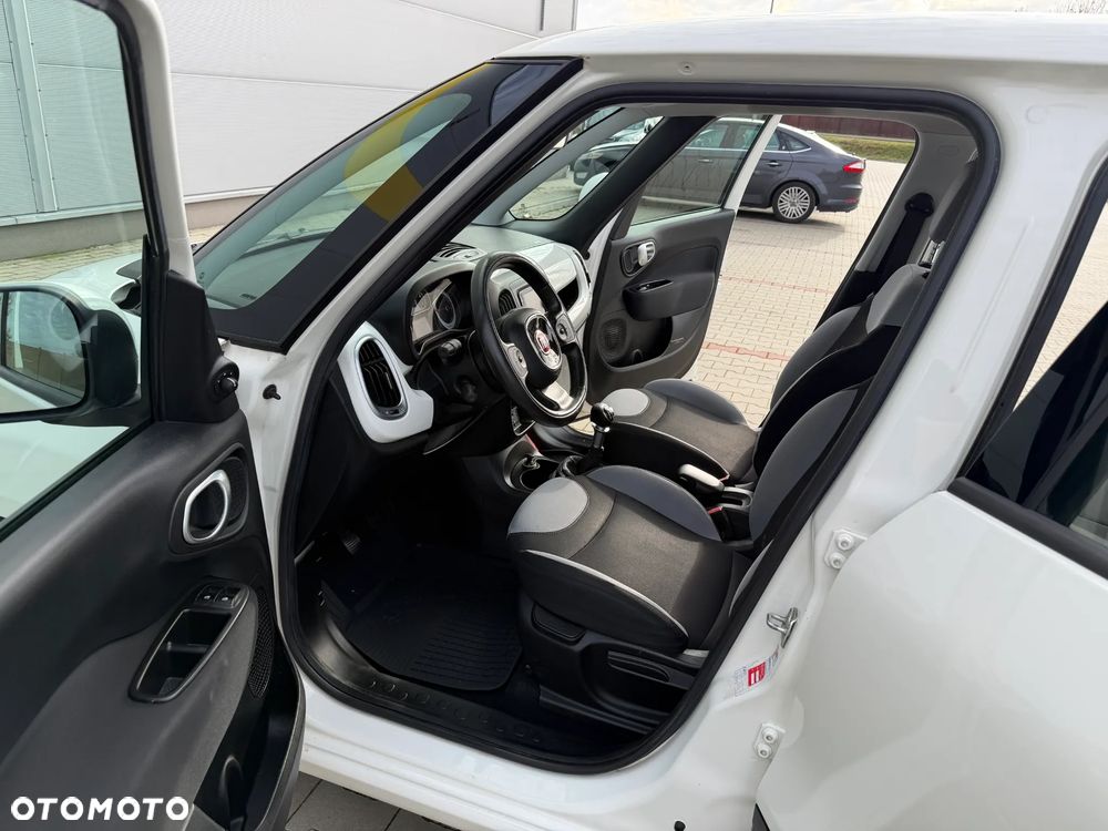 Fiat 500L - 20