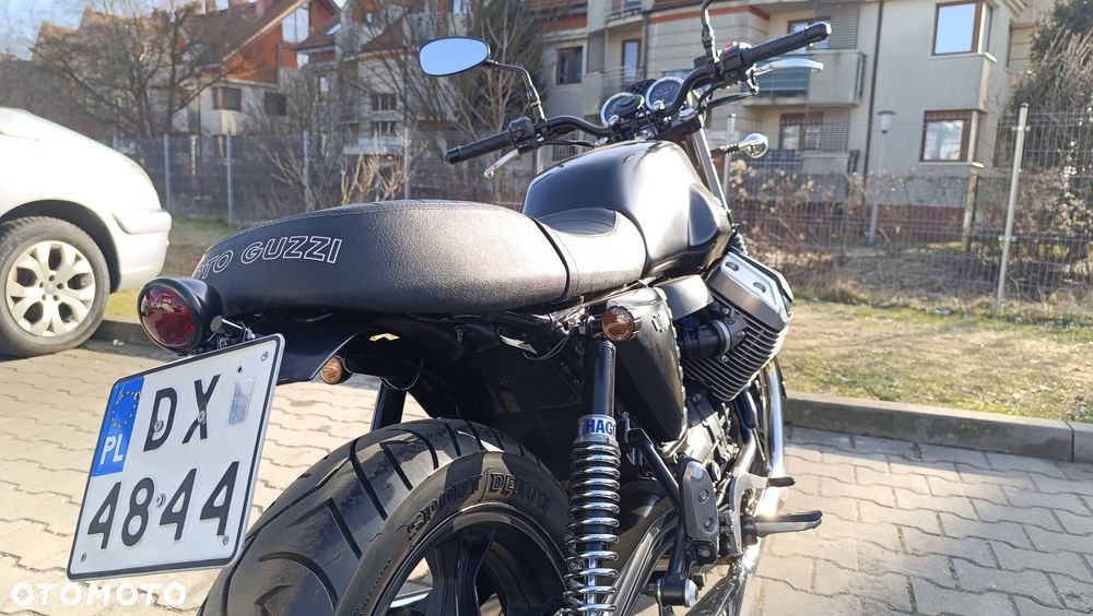 Moto Guzzi V7 - 9