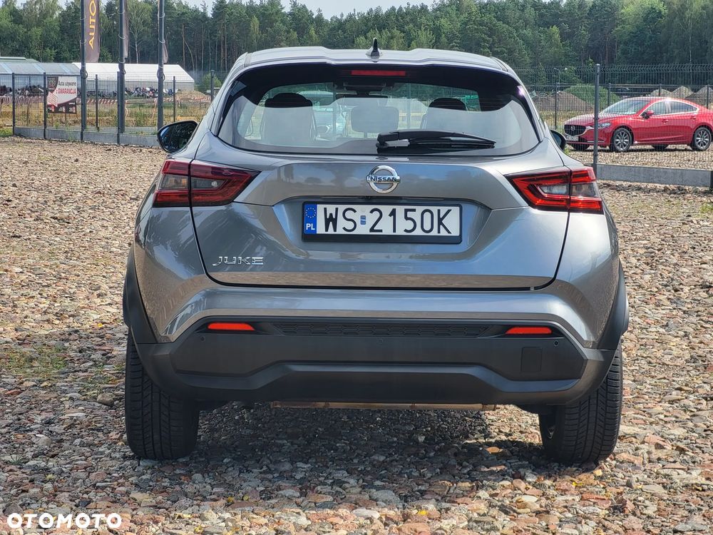 Nissan Juke 1.6 Hybrid N-Connecta AMT - 7