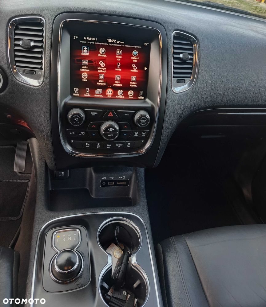 Dodge Durango - 5