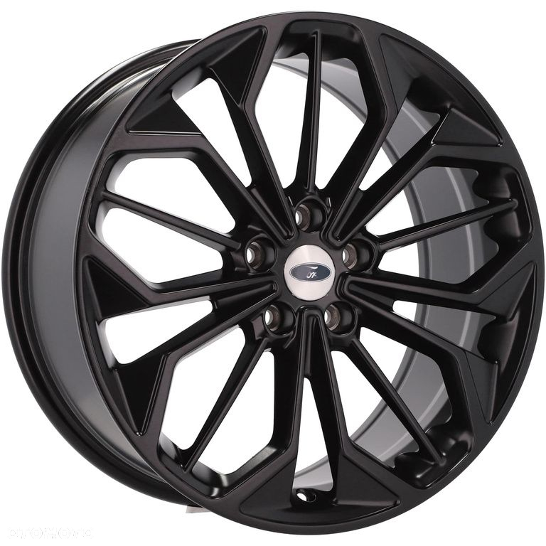 4x Felgi 18 m.in. do FORD Edge Escape Focus Kuga Mondeo S-Max C-Max Galaxy Puma - FE187 (IN5608) - 5