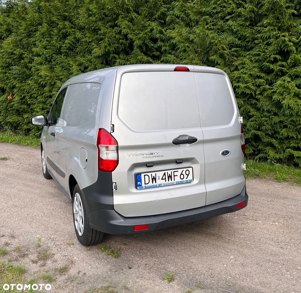 Ford TRANSIT COURIER - 3