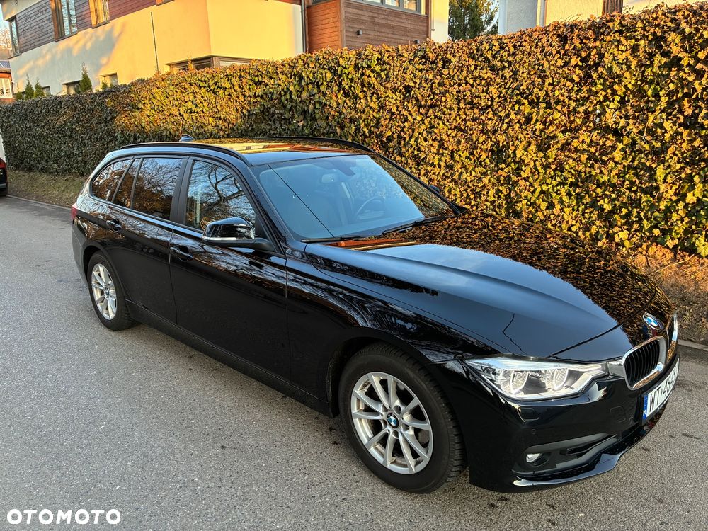 BMW Seria 3 320i Advantage - 10