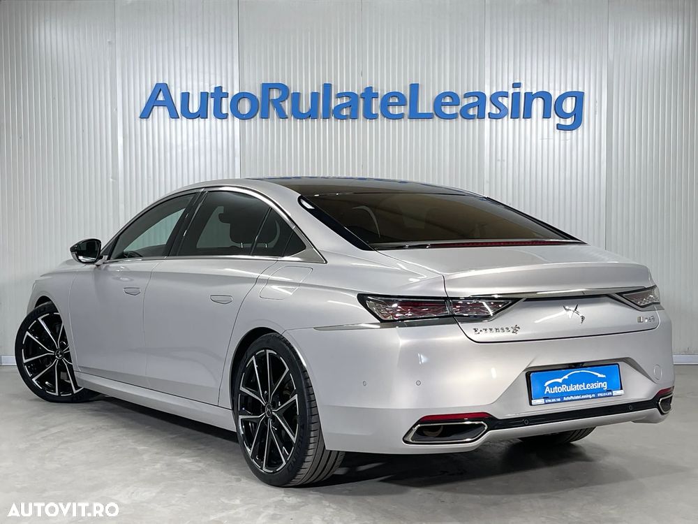 DS Automobiles DS 9 1.6 PHeV AWD 360 EAT8 OPERA - 5