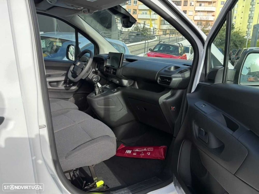 Fiat Doblo 1.5 BlueHDi Maxi - 11