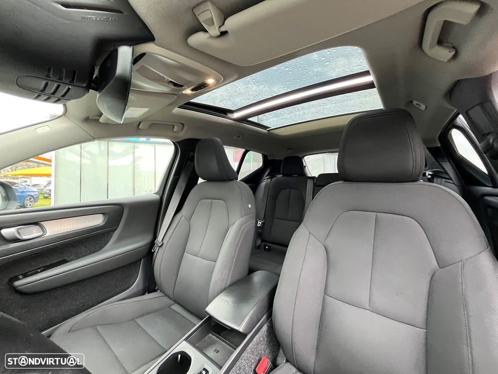 Volvo XC 40 1.5 T5 PHEV Inscription - 26