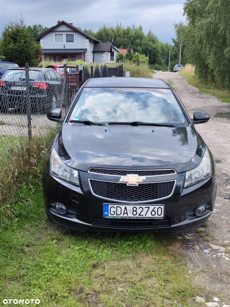 Chevrolet Cruze - 2