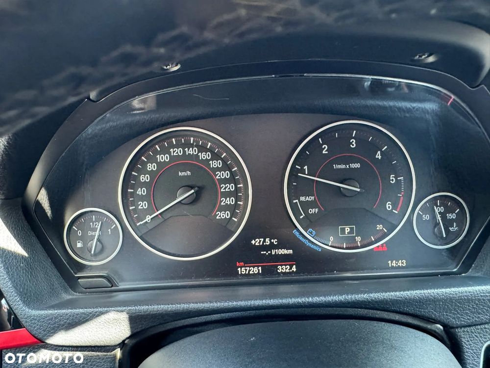 BMW Seria 4 420d xDrive Sport - 16