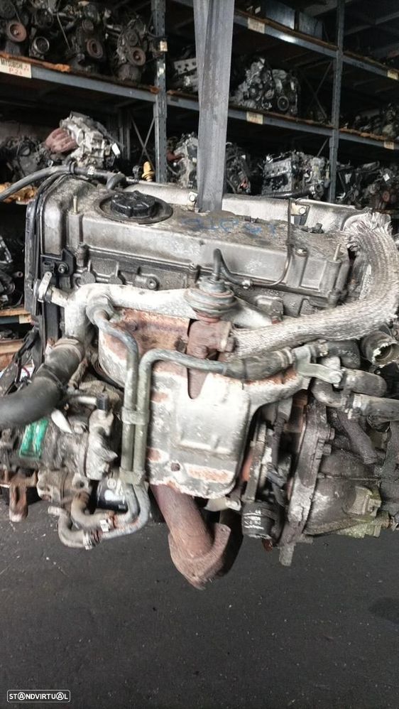 MOTOR COMPLETO | LANCIA LYBRA (839_) | 99 - 05 | Ref: AR32302 - 2