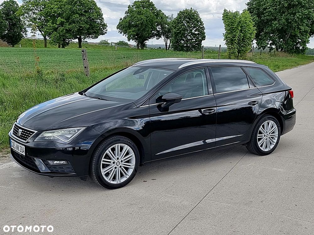 Seat Leon 1.4 TSI Start&Stop XCELLENCE - 11