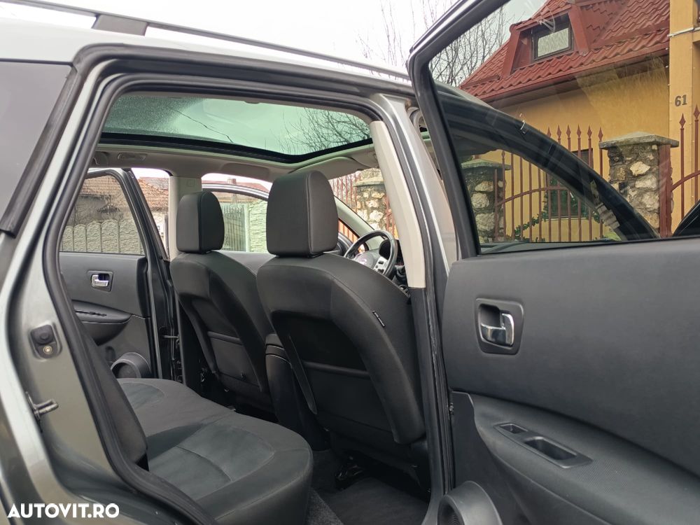 Nissan Qashqai - 7