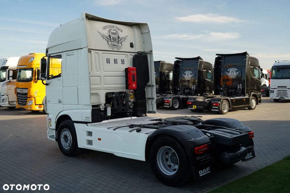 DAF XF 530 / RETARDER / KLIMA POSTOJOWA / SUPER SPACE CAB / - 8