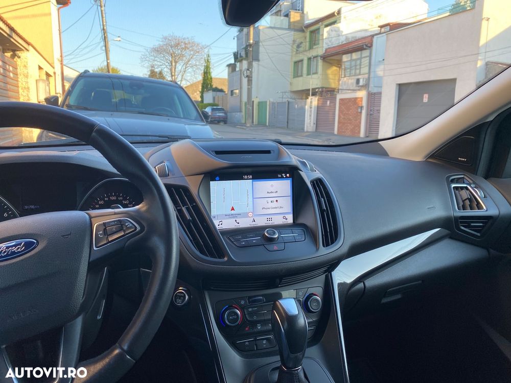 Ford Kuga 1.5 EcoBoost 4WD Aut. Trend - 15