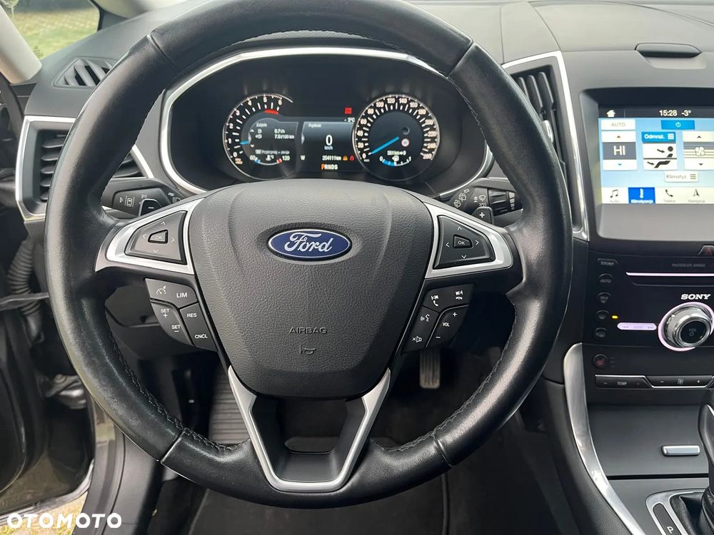 Ford S-Max 2.0 TDCi Titanium PowerShift - 20