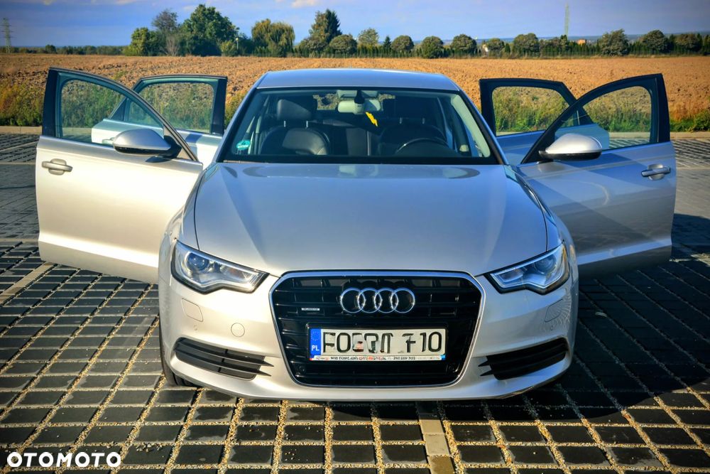 Audi A6 Limousine 2.8 FSI Quattro S tronic - 4