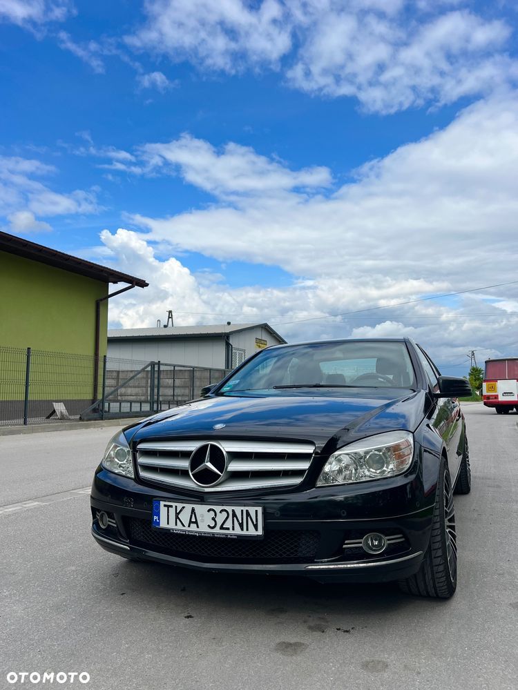 Mercedes-Benz Klasa C 200 Kompressor - 4