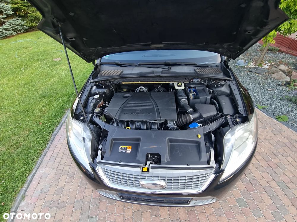 Ford Mondeo 2.0 Titanium X - 7