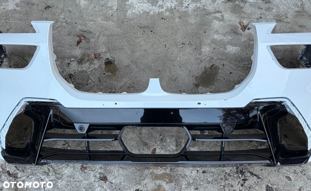 ZDERZAK PRZÓD BMW X7 LIFT M PAKIET LCI 5A241A6 - 2