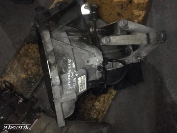 Caixa De Velocidades Ford Focus Ii (Da_, Hcp, Dp) - 1