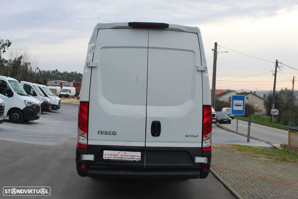 Iveco DAILY 35-160 // 16M3 - 5
