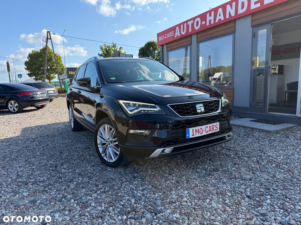 Seat Ateca 1.4 ECO TSI DSG XCELLENCE - 4