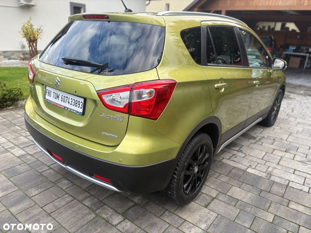 Suzuki SX4 S-Cross 1.6 DDiS Premium Plus 4WD - 16