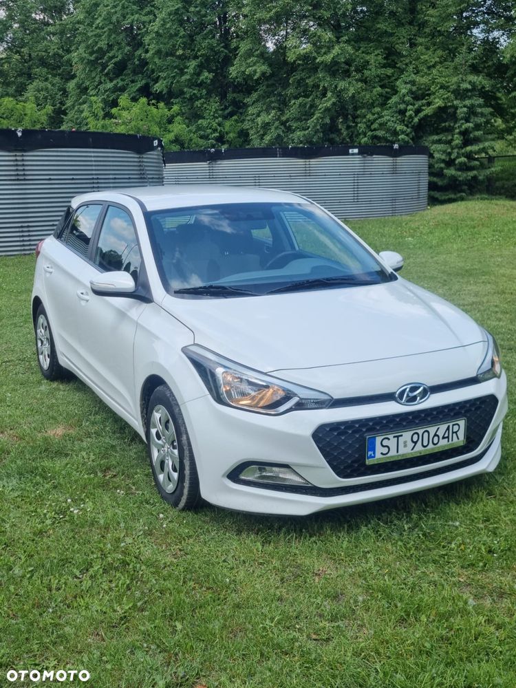 Hyundai i20 - 1