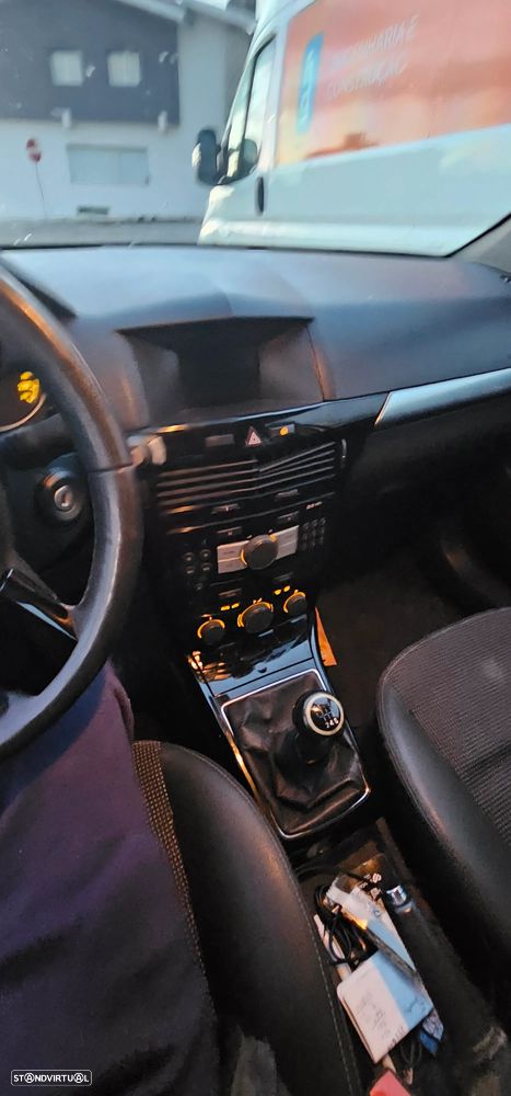 Opel Astra Caravan 1.7 CDTi Cosmo - 6