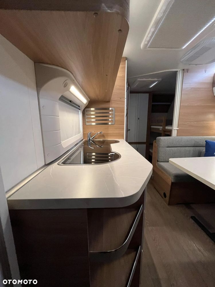 Hobby De luxe 545 kmf - 27