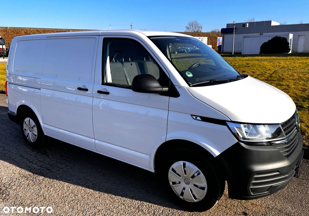 Volkswagen Transporter T6.1 zabudowa warsztatowa - 3
