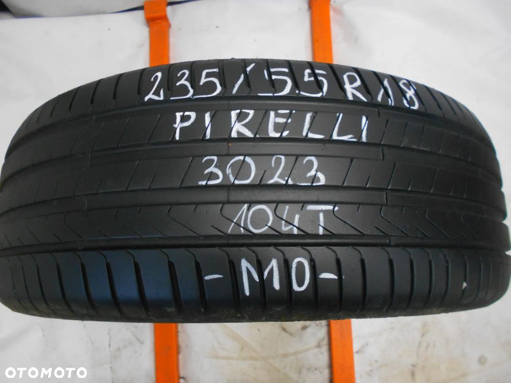 OPONA POJEDYNKA  235/55R18 PIRELLI CINTURATO P7 MO DOT 3023 7MM - 1