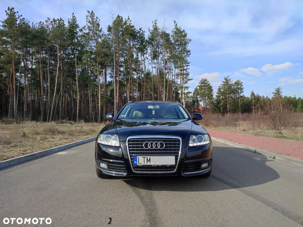 Audi A6 Avant - 2