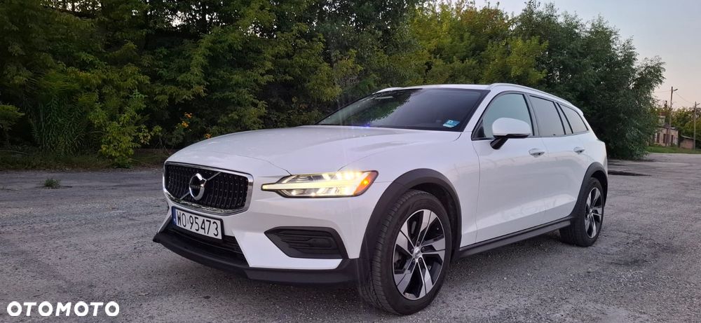 Volvo V60 Cross Country T5 AWD Geartronic - 9