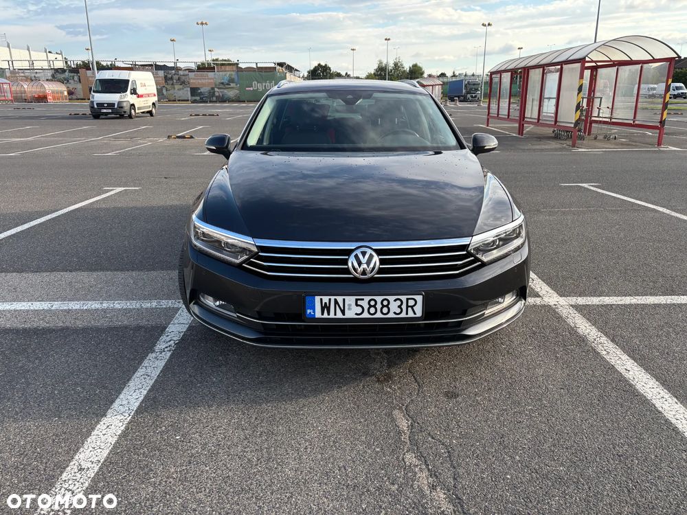 Volkswagen Passat Variant 1.8 TSI BMT Highline DSG - 2