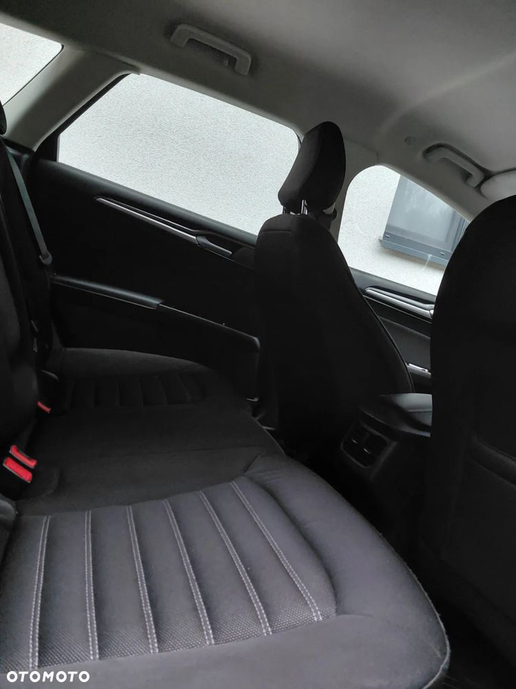 Ford Mondeo 2.0 EcoBlue Business Edition - 20