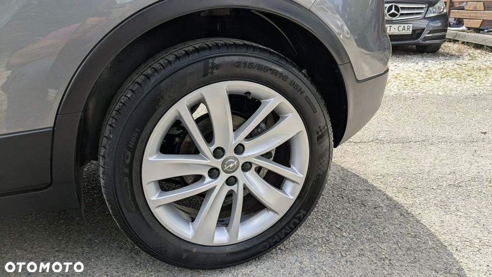 Opel Mokka X - 39