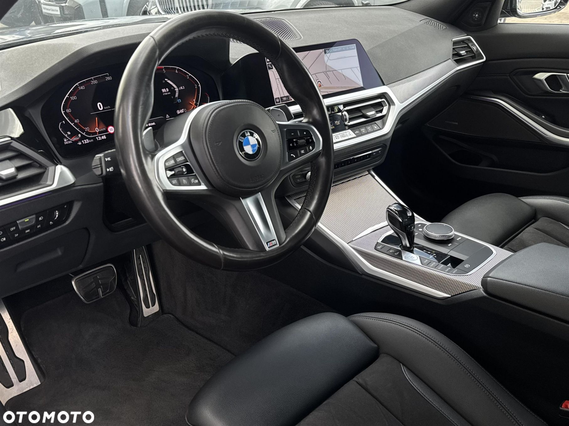 BMW Seria 3 320d xDrive - 6
