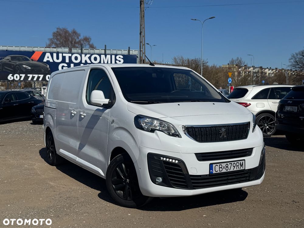 Peugeot Expert Kombi Standard 2,8t EAT8 - 3