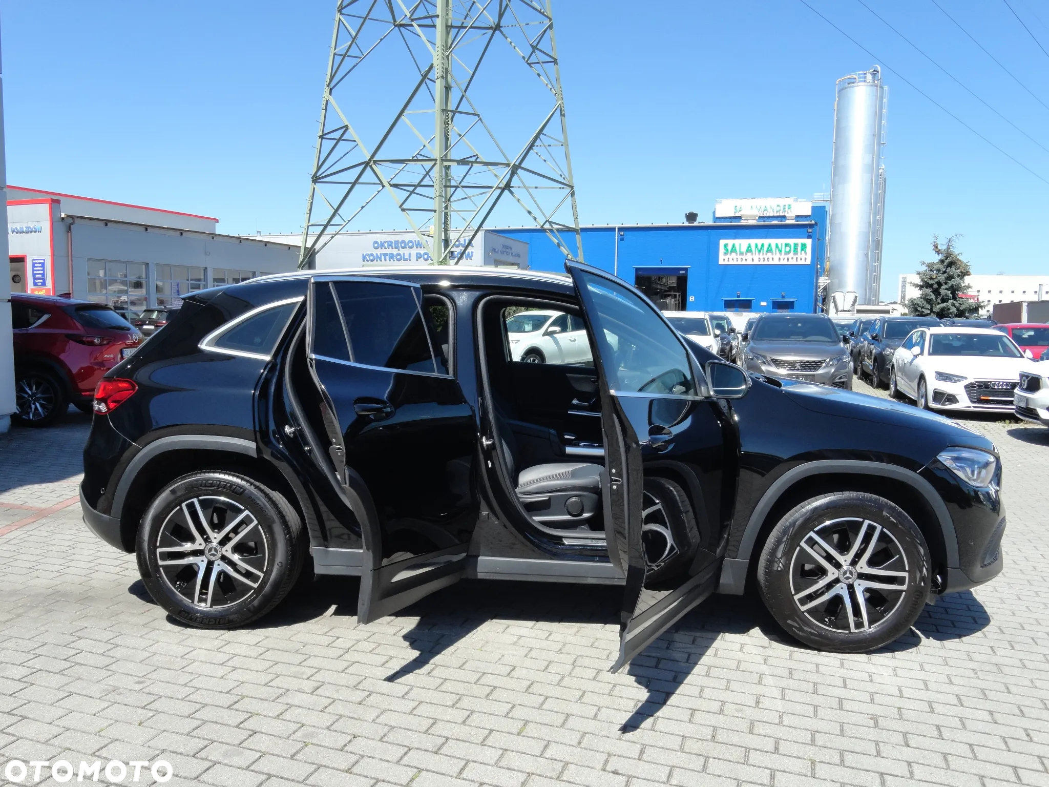Mercedes-Benz GLA 200 d 8G-DCT Edition Progressive Line - 13