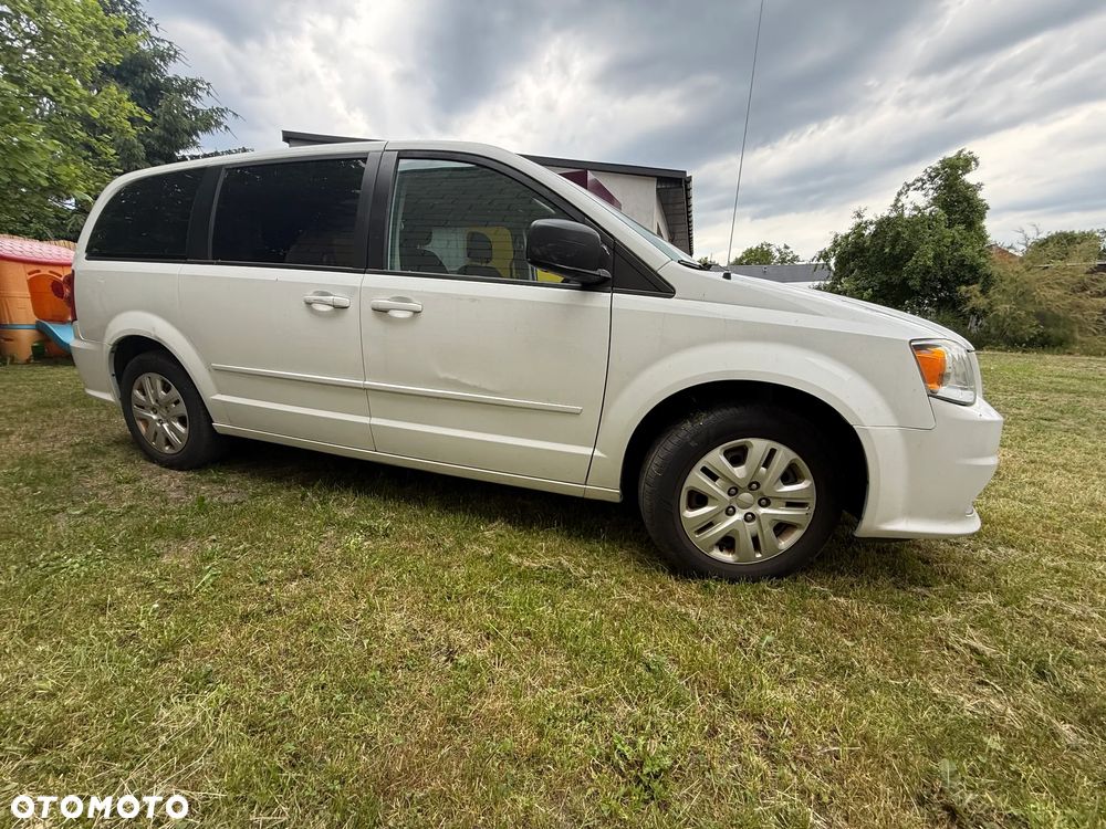 Dodge Grand Caravan 3.6 R/T - 1