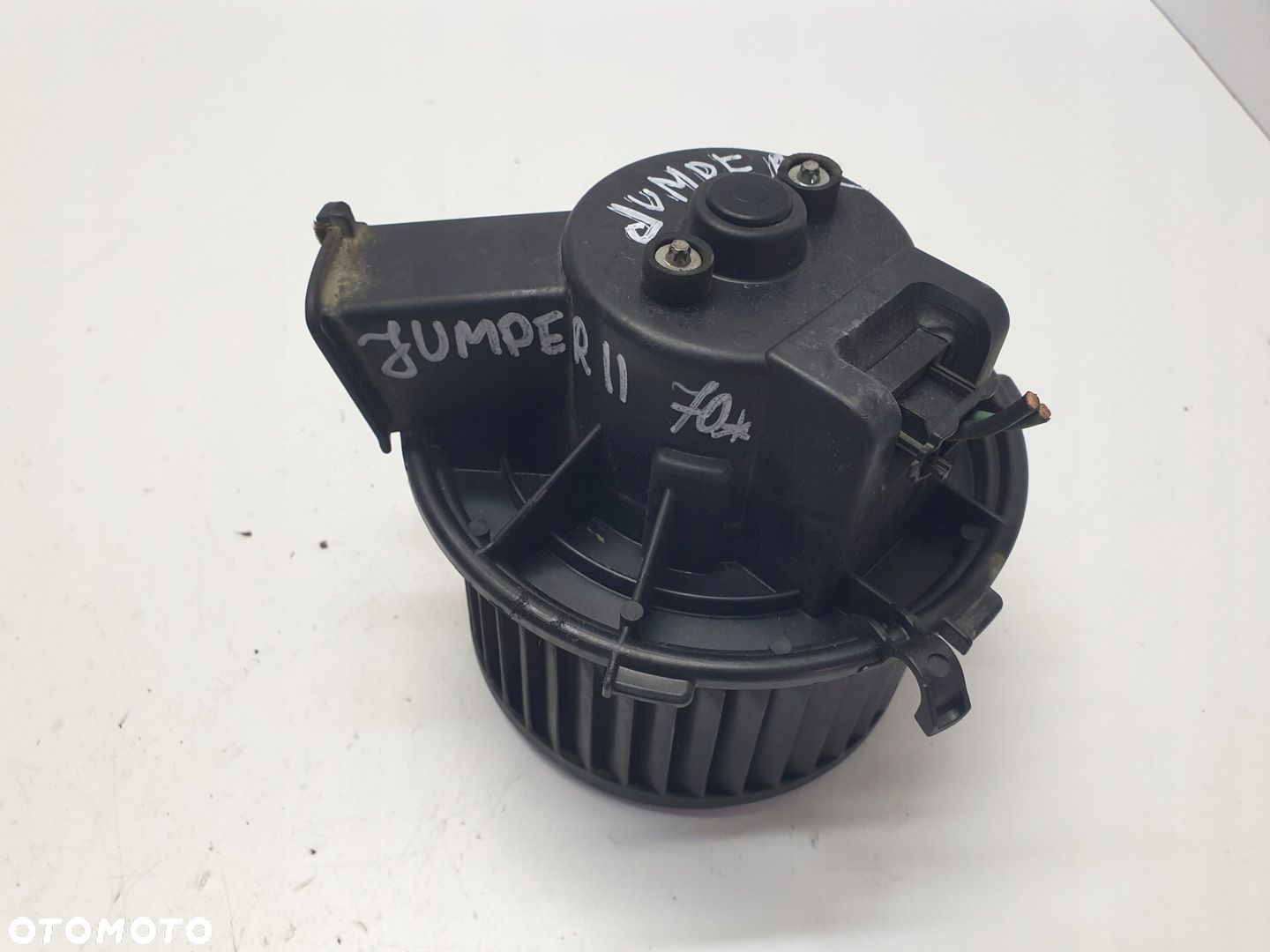 WENTYLATOR DMUCHAWA CITROEN JUMPER II 5E1630100 - 1