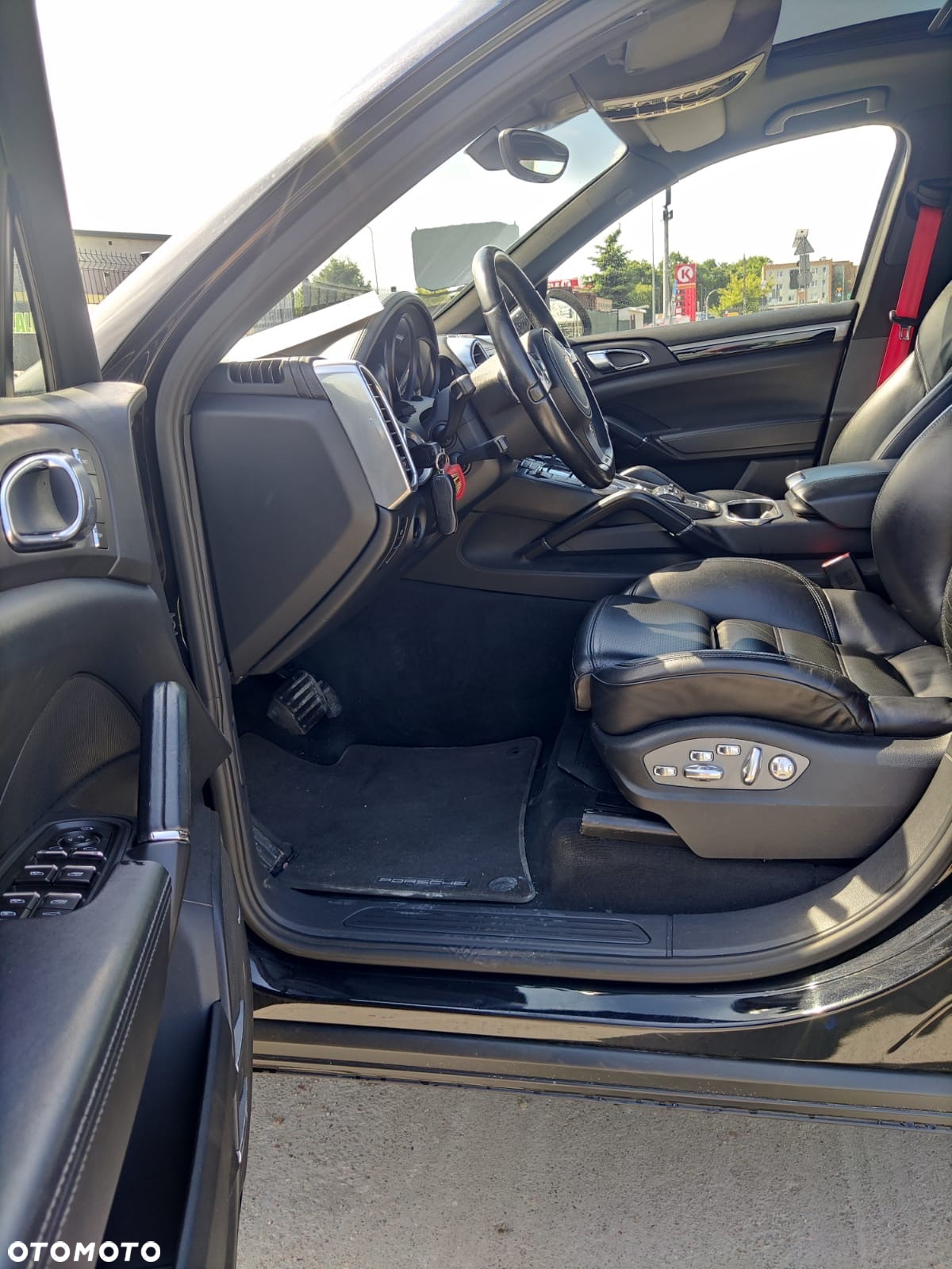 Porsche Cayenne Diesel Tiptronic S - 22
