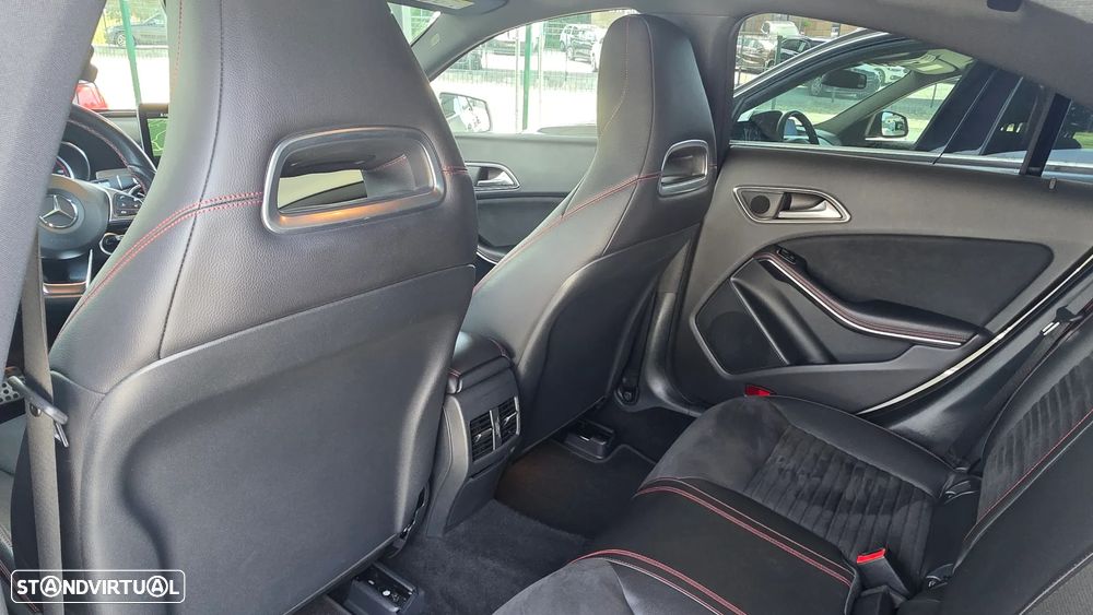Mercedes-Benz CLA 220 d AMG Line Aut. - 23