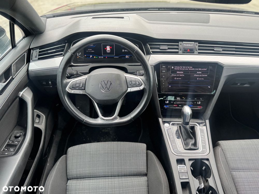 Volkswagen Passat 2.0 TDI BMT Highline DSG7 - 11