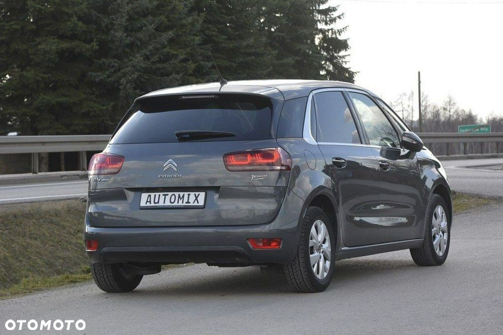 Citroën C4 Picasso BlueHDi 120 SELECTION - 9