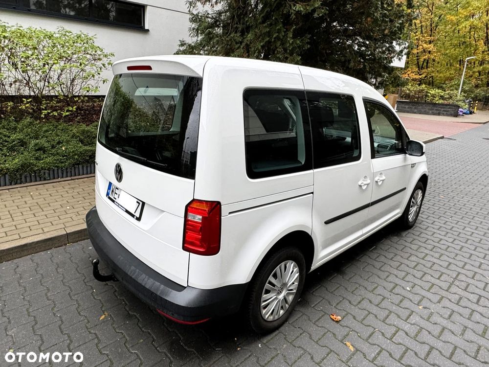 Volkswagen Caddy 2.0 TDI Trendline - 30
